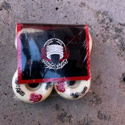 New Skateboard wheels