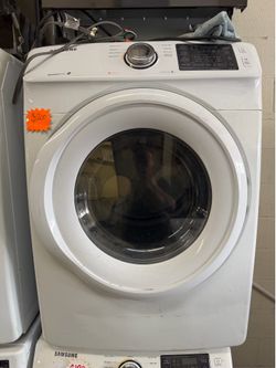 Samsung dryer 220.v  $200 3 months warranty
