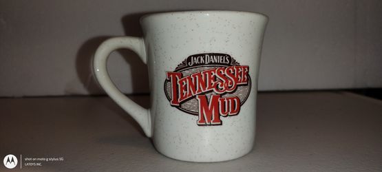 JACK DANIEL'S TENNESSEE MUD RECIPE MUG .. New