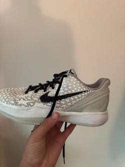 Kobe 6 cream all stars 2.0