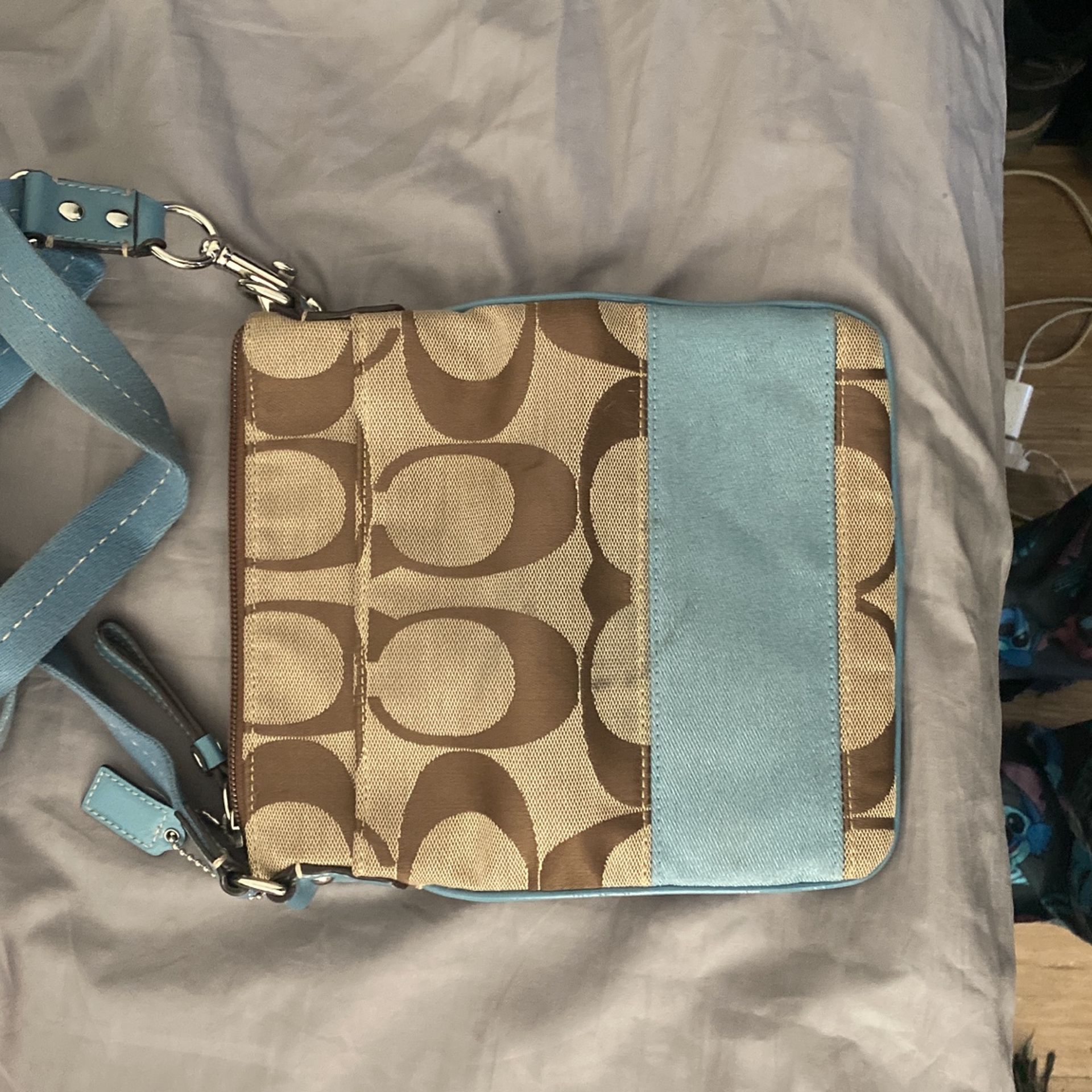 Coach Cross Body Bag