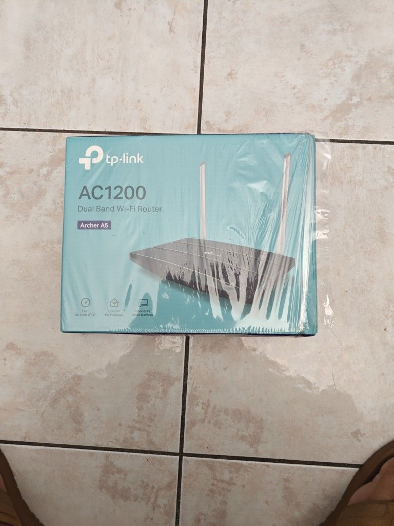 Wi-Fi Router