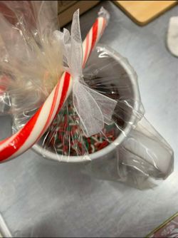 Hot chocolate bombs