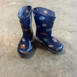 8T Boys Rain Boots Old navy