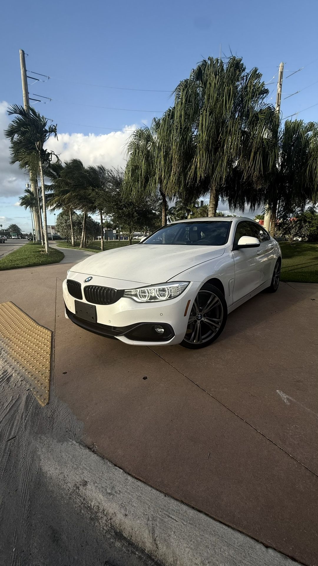 2017 BMW 430i
