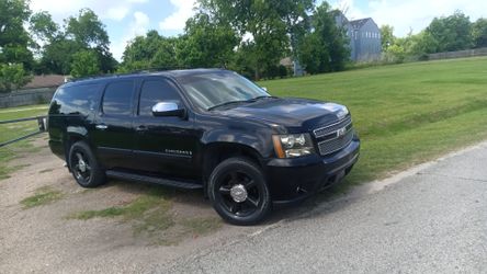 2007 Chevrolet Suburban