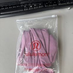 Lululemon Leggings.