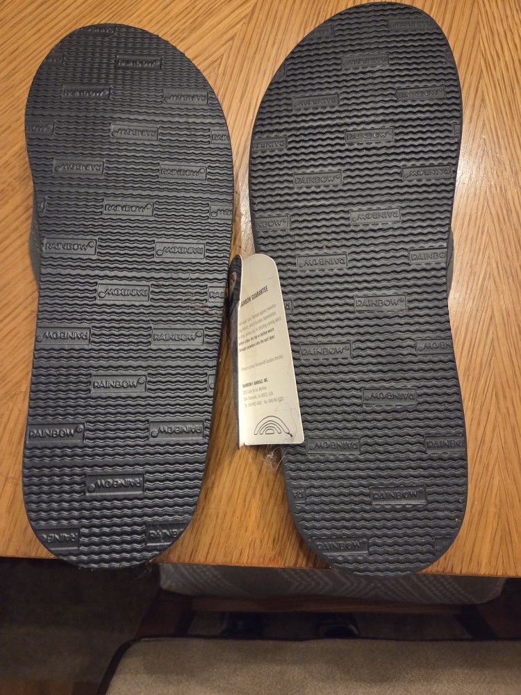 Men's Rainbow SANDALS