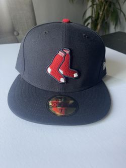 Red Sox Hat 7 1/2