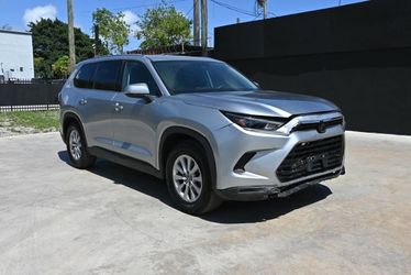 2025 Toyota Grand Highlander
