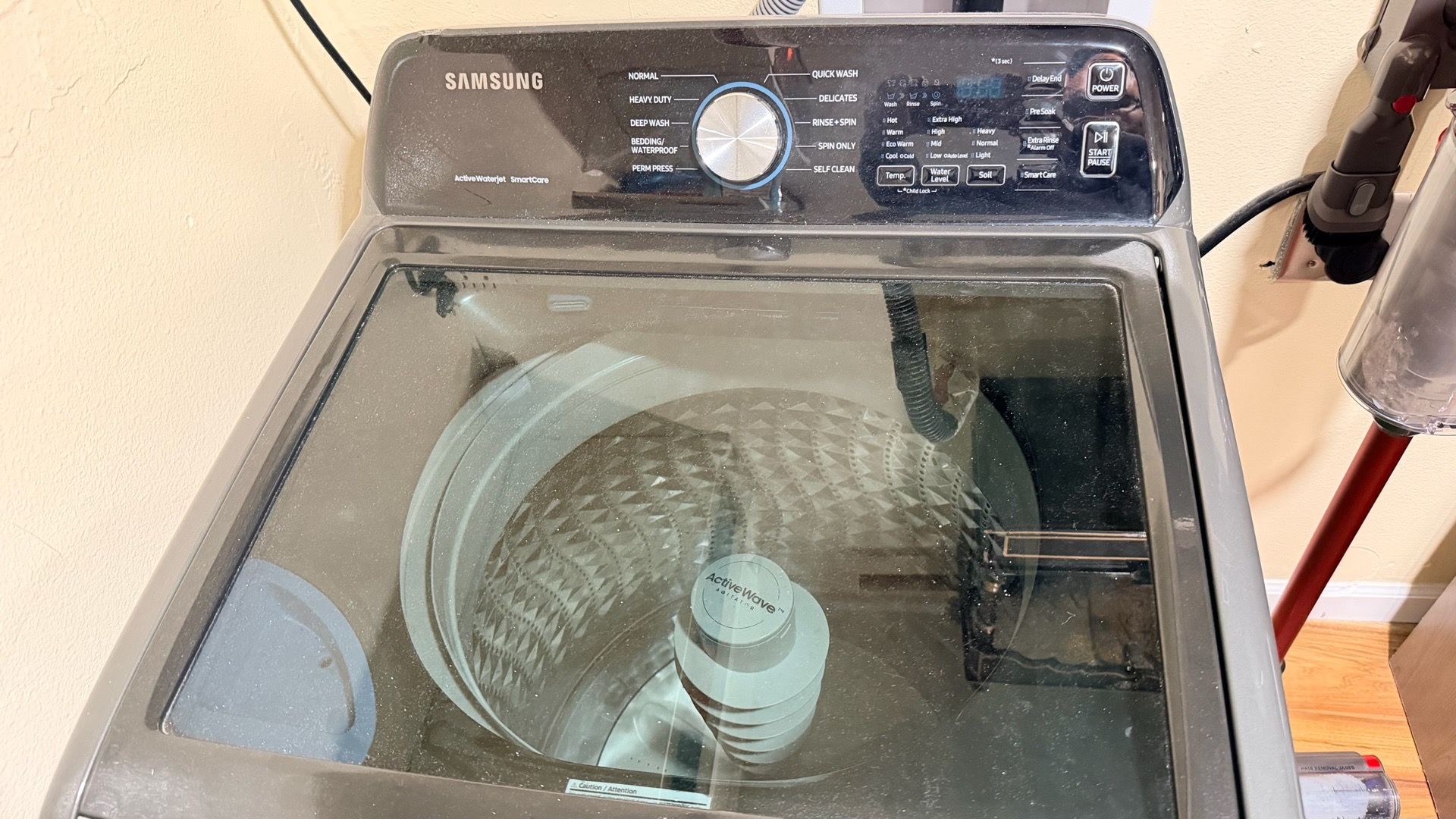 Samsung Washer