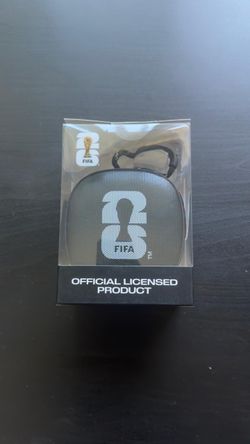 FIFA Official Licensed Mini Bluetooth Speaker