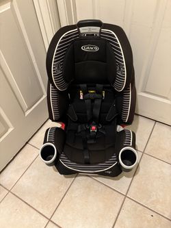 Graco car seat Recline 10 position