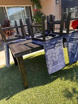 7pc table