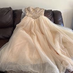 Dress Sweet 16 Or 15th