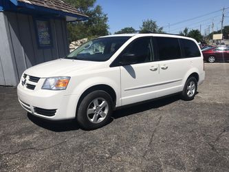 2010 Dodge Grand Caravan