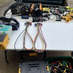 Tool Lot 