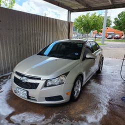 2014 Chevrolet Cruze