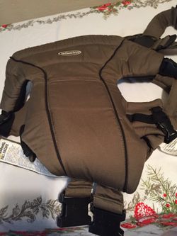 Baby carrier