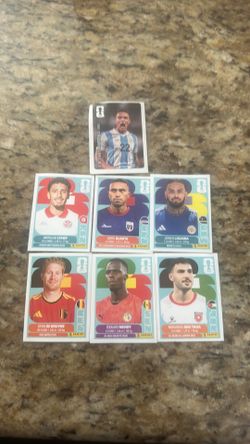 fifa panini stickers