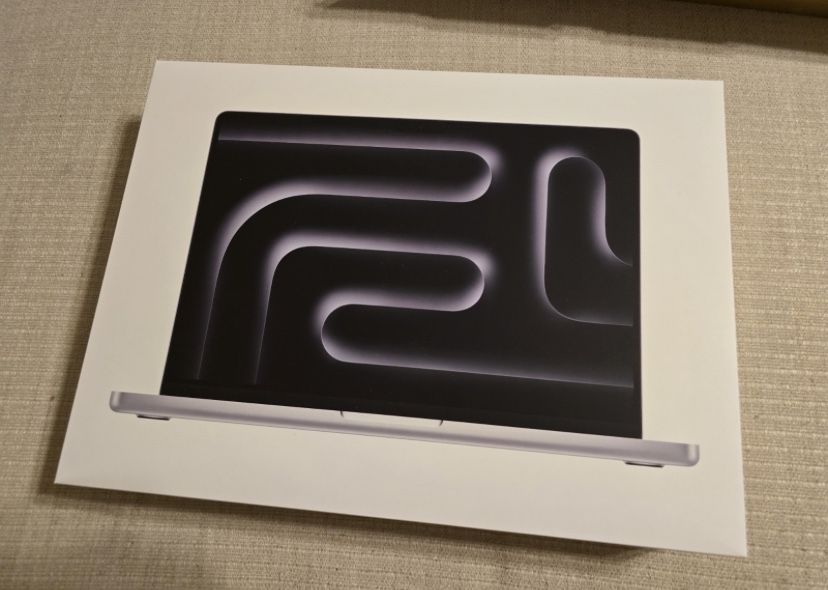 Brand New MacBook M4