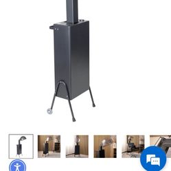 Commercial Hair Dryer