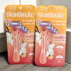 Skintimate Razor 
