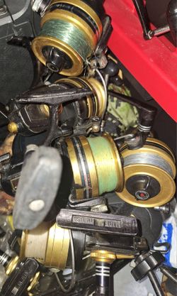 Penn spinning reels SS850