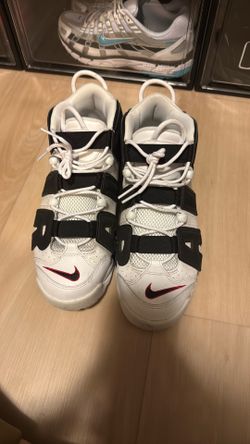 Nike uptempo size 10.5