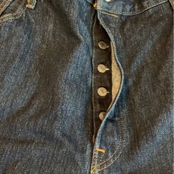 501 Original Levi’s 