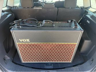 Vox AC30C2 2x12 Amp Combo