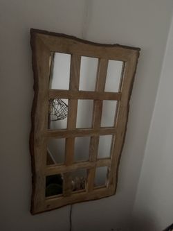 2 Antique Mirror