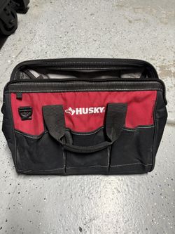 Husky 16” Tool Bag