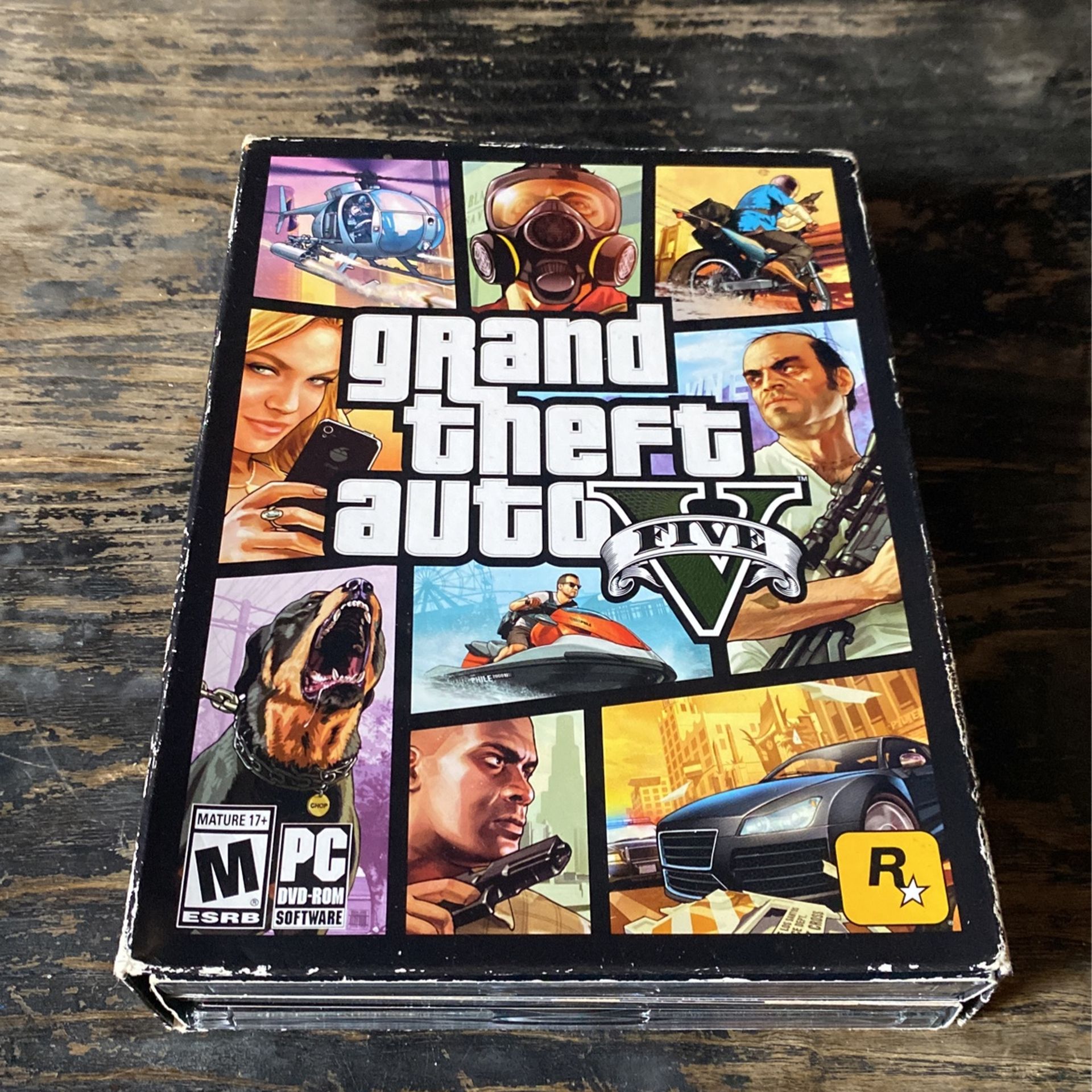 GTA V For Pc