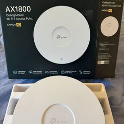 TP Link Omada Controller, Router, Switch, Wireless Access Point 