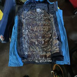 Snow Jacket And Snow Pants Thermal 