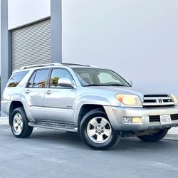 2003 Toyota 4Runner