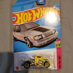 HotWheels Error