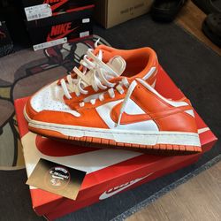 Nike Dunk Syracuse Sz 9.5