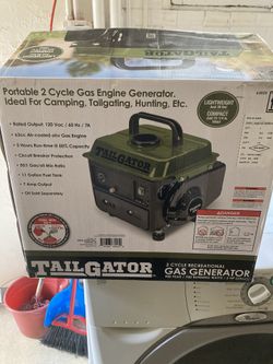Tailgator Generator 