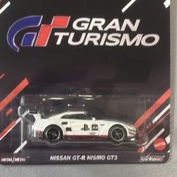 Hot Wheels GTR 