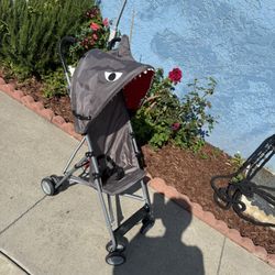 Shark Stroller 