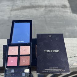 Tomford Eyeshadow Palettes
