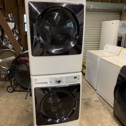 KENMORE WASHER AND DRYER SET 