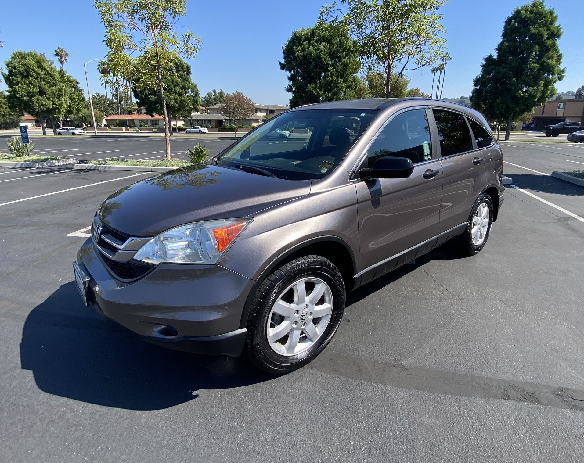 2011 Honda Cr-v