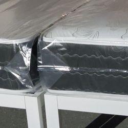 2 Twin beds can deliver new