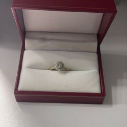 10k ring