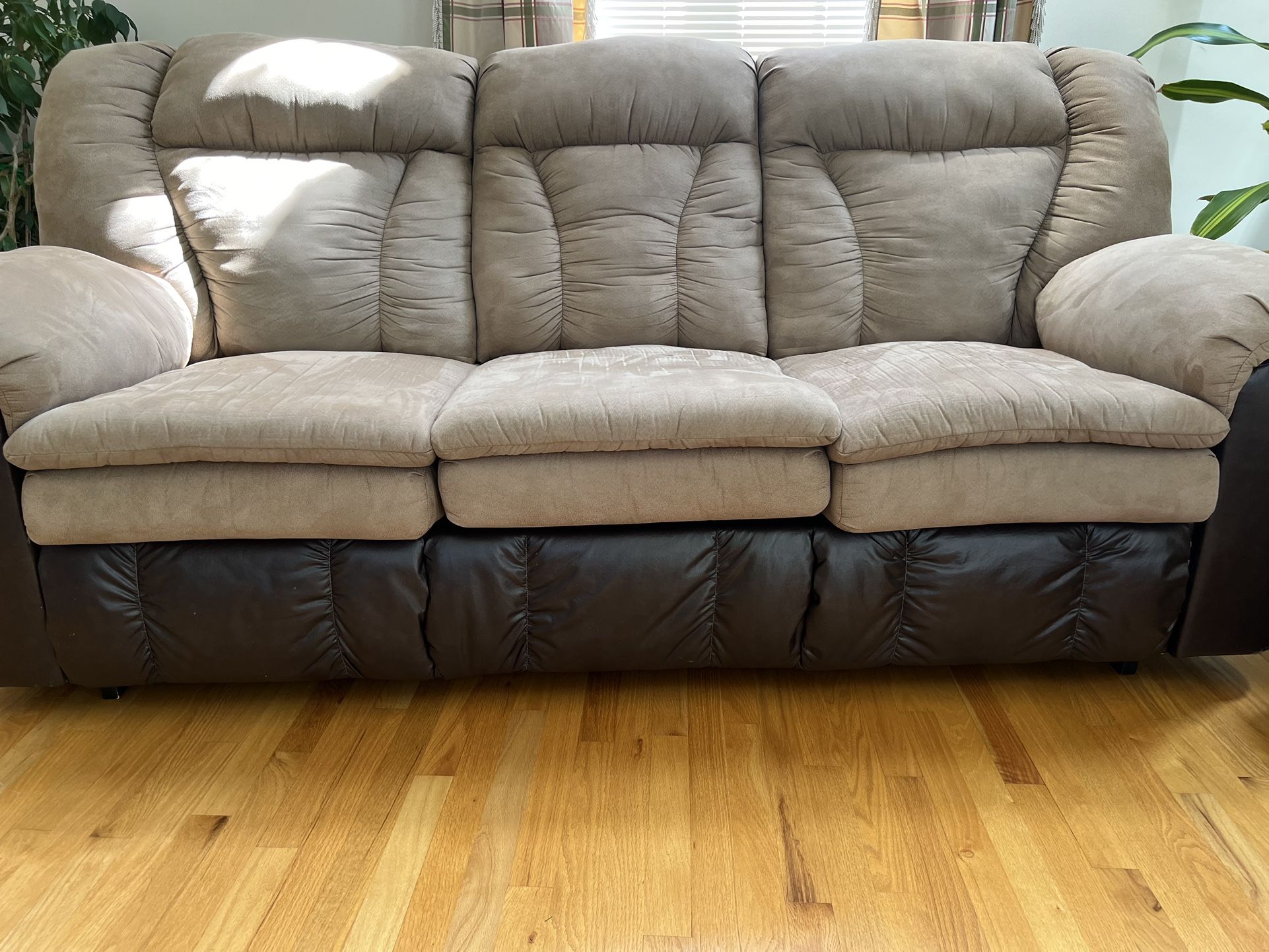 Sofa Couch W/ Sleeper