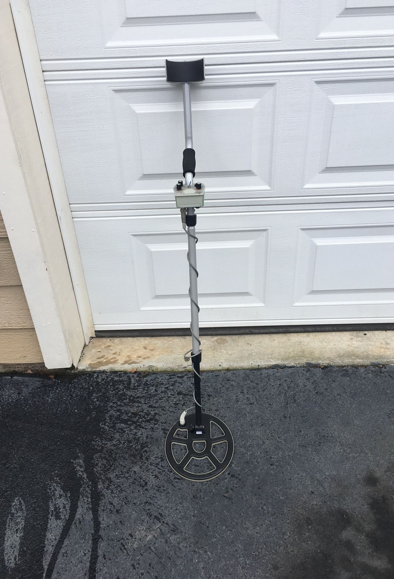 Tesoro Cibola Metal Detector