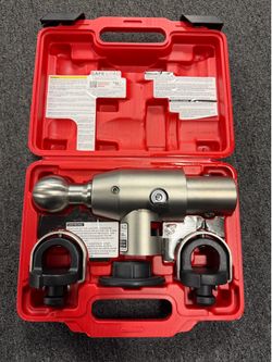 **NEW** Gooseneck Ball Kit - OEM